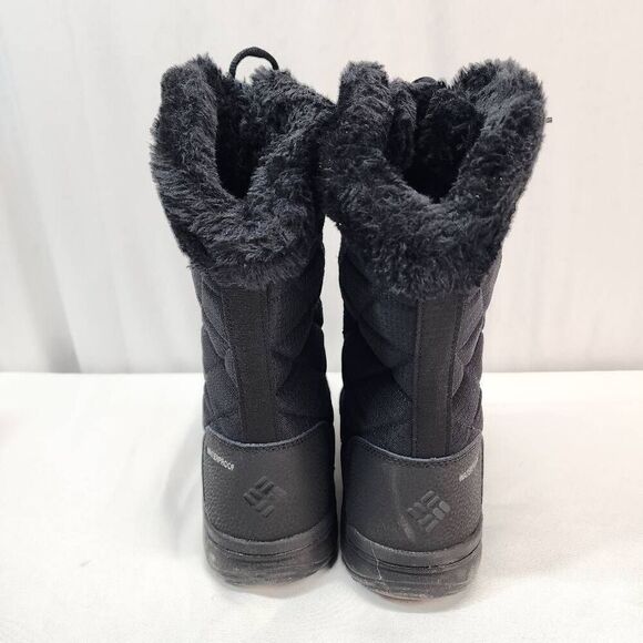 Columbia Size 9.5 Women’s Ice Maiden™ II Boot Black NWB - Picture 4 of 9